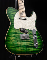 Tom Anderson Top T Classic Hollow Shorty Key Lime Burst