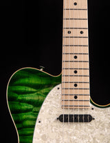 Tom Anderson Top T Classic Hollow Shorty Key Lime Burst