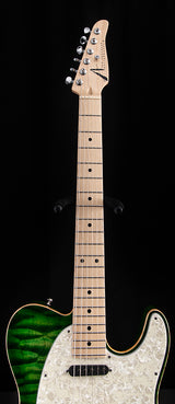 Tom Anderson Top T Classic Hollow Shorty Key Lime Burst