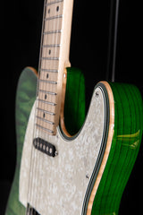 Tom Anderson Top T Classic Hollow Shorty Key Lime Burst