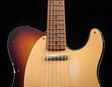 Fender Custom Shop 50s Telecaster Relic 3 Tone Sunburst Sparkle