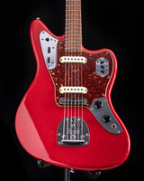 Used Fender Custom Shop 60s Jaguar Journeyman Relic Aged Dakota Red Limited