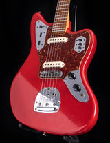 Used Fender Custom Shop 60s Jaguar Journeyman Relic Aged Dakota Red Limited