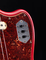 Used Fender Custom Shop 60s Jaguar Journeyman Relic Aged Dakota Red Limited