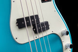 Fender American Professional II Precision Bass V Miami Blue