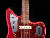 Used Fender Custom Shop 60s Jaguar Journeyman Relic Aged Dakota Red Limited