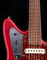 Used Fender Custom Shop 60s Jaguar Journeyman Relic Aged Dakota Red Limited