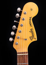 Used Fender Custom Shop 60s Jaguar Journeyman Relic Aged Dakota Red Limited