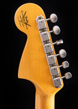 Used Fender Custom Shop 60s Jaguar Journeyman Relic Aged Dakota Red Limited