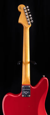 Used Fender Custom Shop 60s Jaguar Journeyman Relic Aged Dakota Red Limited