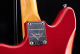Used Fender Custom Shop 60s Jaguar Journeyman Relic Aged Dakota Red Limited