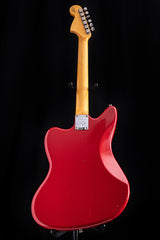 Used Fender Custom Shop 60s Jaguar Journeyman Relic Aged Dakota Red Limited