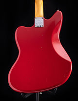 Used Fender Custom Shop 60s Jaguar Journeyman Relic Aged Dakota Red Limited