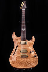 Used Suhr Standard Arch Top Waterfall Burl Maple