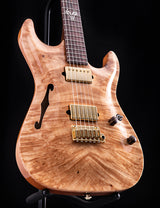 Used Suhr Standard Arch Top Waterfall Burl Maple