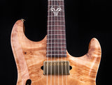 Used Suhr Standard Arch Top Waterfall Burl Maple