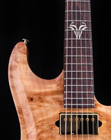 Used Suhr Standard Arch Top Waterfall Burl Maple