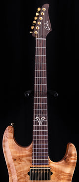 Used Suhr Standard Arch Top Waterfall Burl Maple