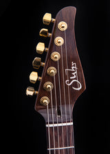 Used Suhr Standard Arch Top Waterfall Burl Maple