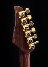 Used Suhr Standard Arch Top Waterfall Burl Maple