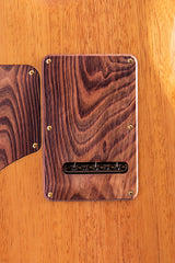 Used Suhr Standard Arch Top Waterfall Burl Maple