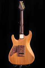 Used Suhr Standard Arch Top Waterfall Burl Maple