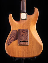 Used Suhr Standard Arch Top Waterfall Burl Maple