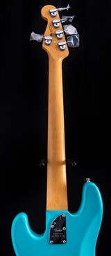 Fender American Professional II Precision Bass V Miami Blue