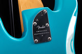 Fender American Professional II Precision Bass V Miami Blue