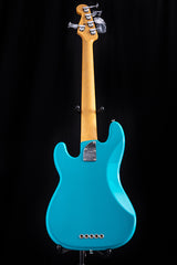 Fender American Professional II Precision Bass V Miami Blue