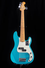 Fender American Professional II Precision Bass V Miami Blue