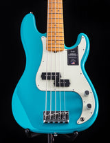 Fender American Professional II Precision Bass V Miami Blue
