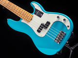 Fender American Professional II Precision Bass V Miami Blue