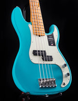 Fender American Professional II Precision Bass V Miami Blue