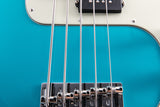 Fender American Professional II Precision Bass V Miami Blue