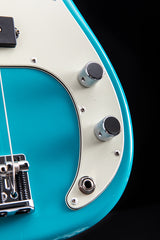 Fender American Professional II Precision Bass V Miami Blue