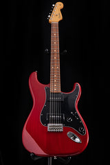 Fender Noventa Stratocaster Crimson Red