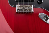 Fender Noventa Stratocaster Crimson Red