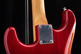 Fender Noventa Stratocaster Crimson Red