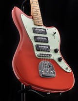 Fender Noventa Jazzmaster Fiesta Red