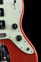 Fender Noventa Jazzmaster Fiesta Red