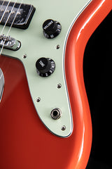 Fender Noventa Jazzmaster Fiesta Red