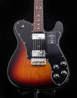 Fender American Professional II Telecaster Deluxe 3 Tone Sunburst