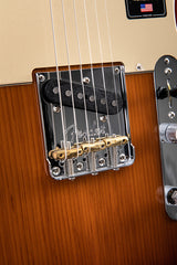 Fender American Professional II Telecaster Sienna Sunburst