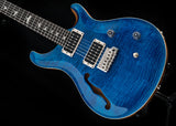 Paul Reed Smith CE 24 Semi-Hollow Blue Matteo