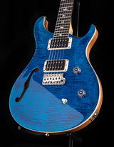 Paul Reed Smith CE 24 Semi-Hollow Blue Matteo