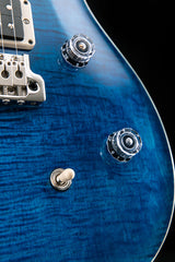 Paul Reed Smith CE 24 Semi-Hollow Blue Matteo