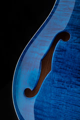 Paul Reed Smith CE 24 Semi-Hollow Blue Matteo