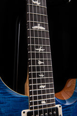 Paul Reed Smith CE 24 Semi-Hollow Blue Matteo