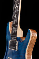Paul Reed Smith CE 24 Semi-Hollow Blue Matteo